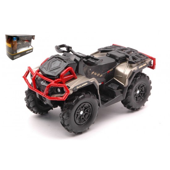 Machetă ATV New Ray [1:20] - Can-Am Outlander XMR 1000R